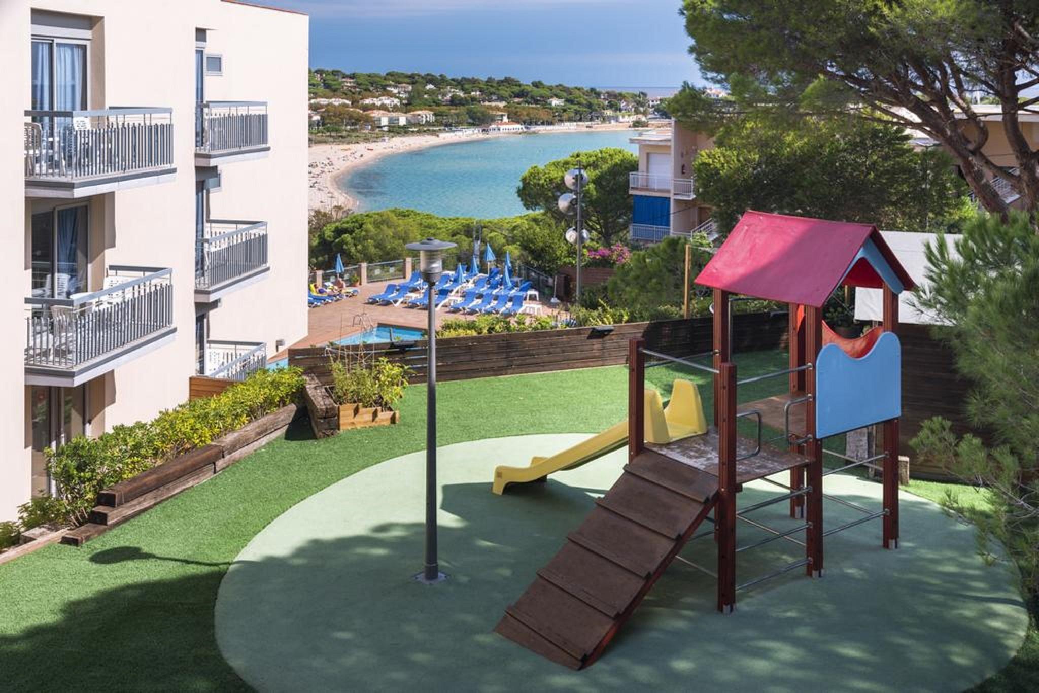 Ght S'Agaro Mar Hotel Sant Feliu de Guíxols Esterno foto