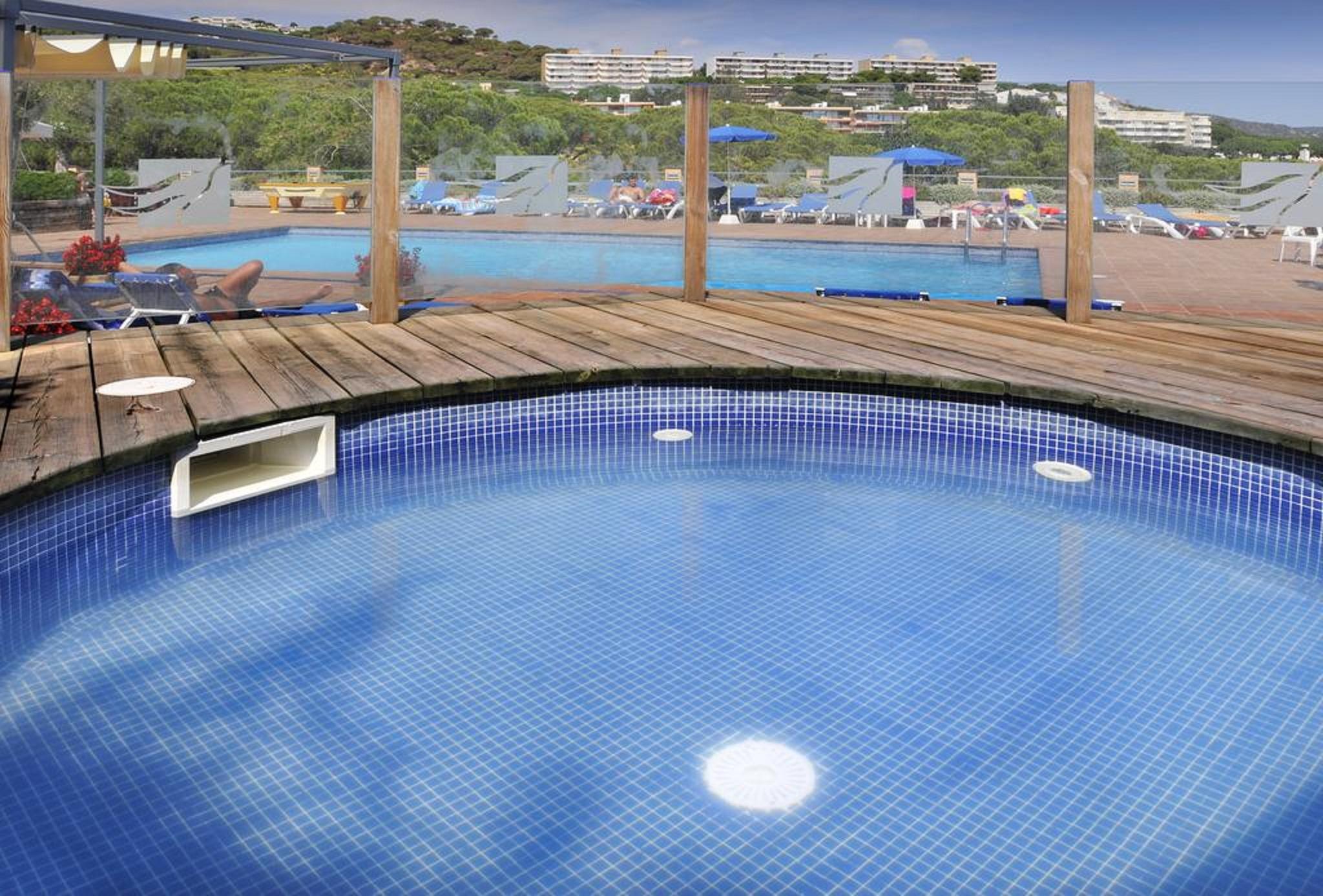 Ght S'Agaro Mar Hotel Sant Feliu de Guíxols Esterno foto