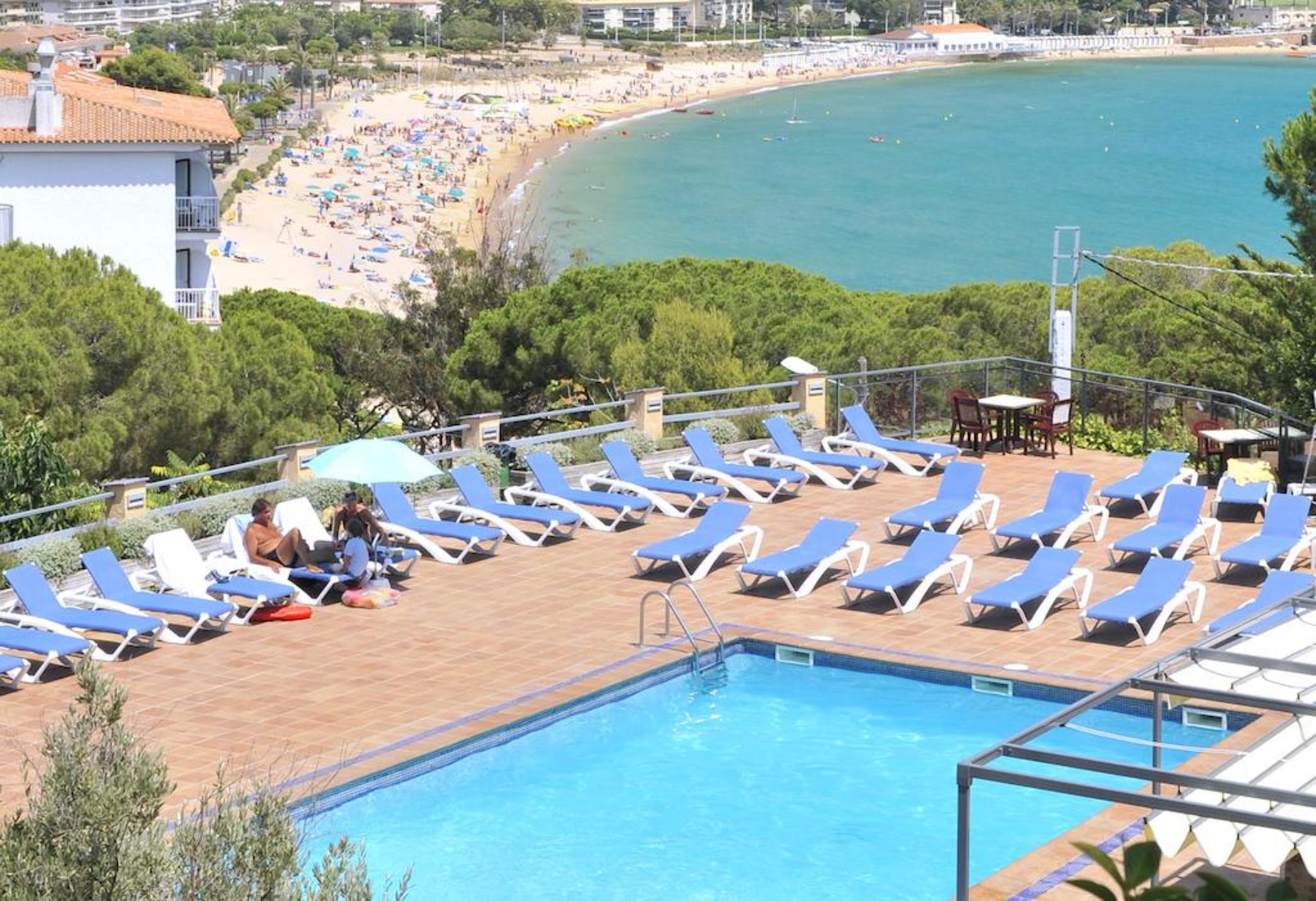 Ght S'Agaro Mar Hotel Sant Feliu de Guíxols Esterno foto