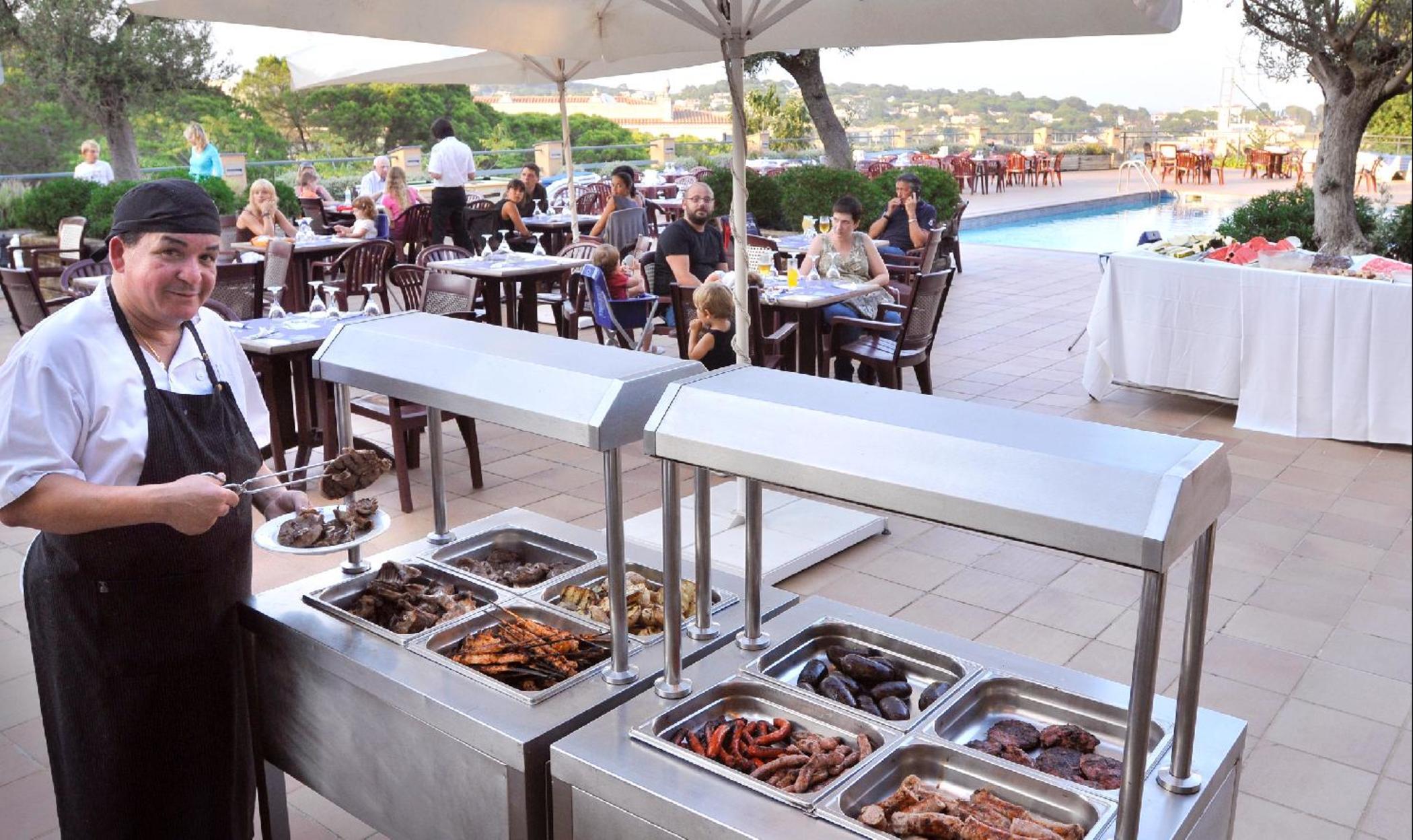 Ght S'Agaro Mar Hotel Sant Feliu de Guíxols Esterno foto