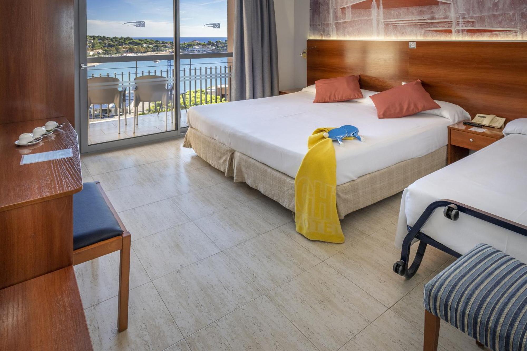 Ght S'Agaro Mar Hotel Sant Feliu de Guíxols Esterno foto