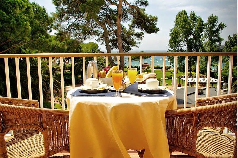 Ght S'Agaro Mar Hotel Sant Feliu de Guíxols Esterno foto
