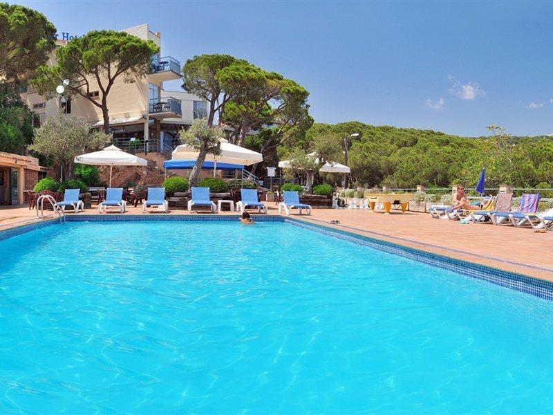 Ght S'Agaro Mar Hotel Sant Feliu de Guíxols Esterno foto