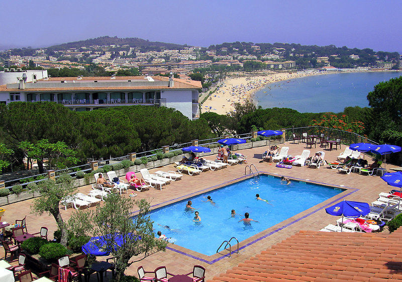 Ght S'Agaro Mar Hotel Sant Feliu de Guíxols Esterno foto