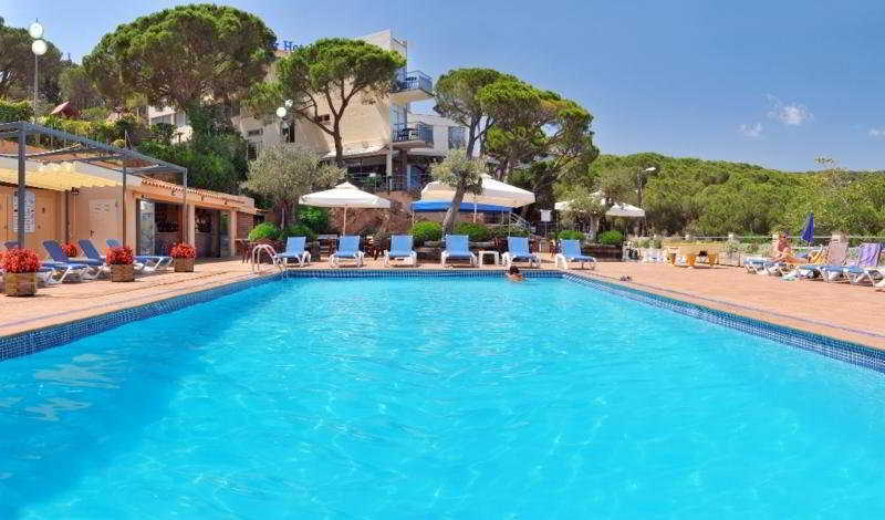 Ght S'Agaro Mar Hotel Sant Feliu de Guíxols Esterno foto