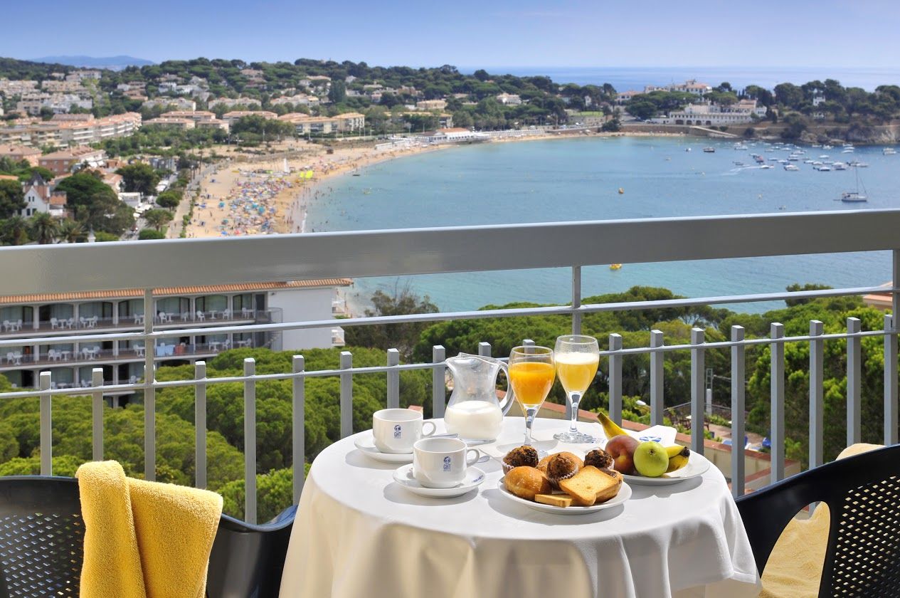 Ght S'Agaro Mar Hotel Sant Feliu de Guíxols Esterno foto