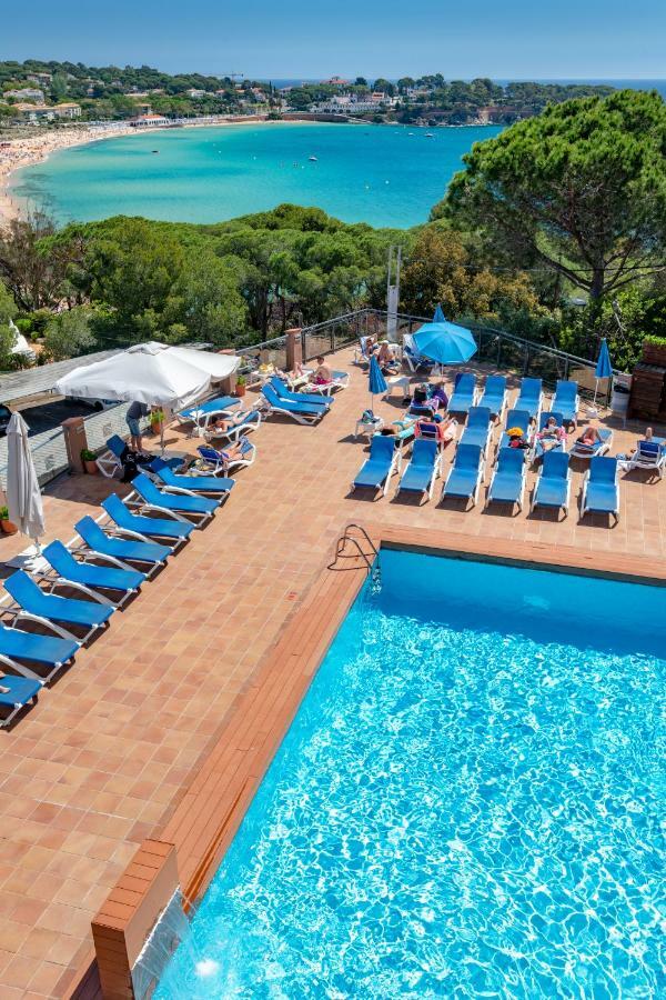 Ght S'Agaro Mar Hotel Sant Feliu de Guíxols Esterno foto